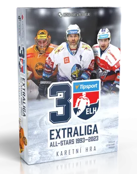 Desková hra ADC Blackfire Extraliga All-Stars 1993-2023