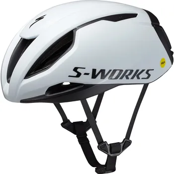 Specialized S-Works Evade 3 bílá/černá L