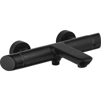 Vodovodní baterie Aplomo Arnika II. vanová baterie, black