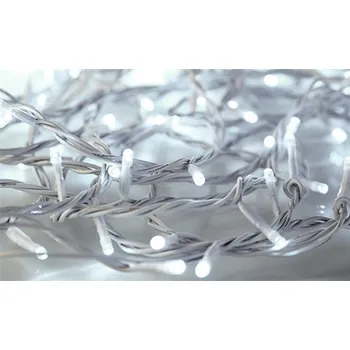 Vánoce LED světelný řetěz 10 m