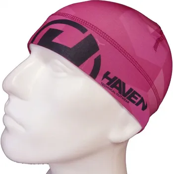 cyklistický dres Čepice HAVEN PURE NORDIC NEO pink