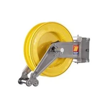 Držák na zahradní hadici Navíjecí buben na tuk MECLUBE 071-1207-400 (bez hadice)