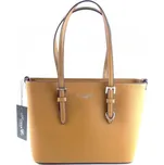 Kabelka FLORA&CO K9179 Camel hnědá