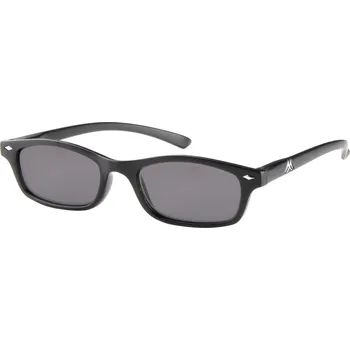 Brýle na čtení MONTANA EYEWEAR Dioptrické brýle s asférickou čočkou zatmavené MR19S +2,00