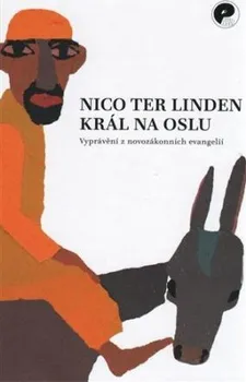 Král na oslu: Vyprávění z novozákonních evangelií - Nico ter Linden (2011, pevná)