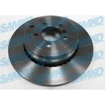 Brzdový kotouč Brzdový kotouč SAMKO A4017V