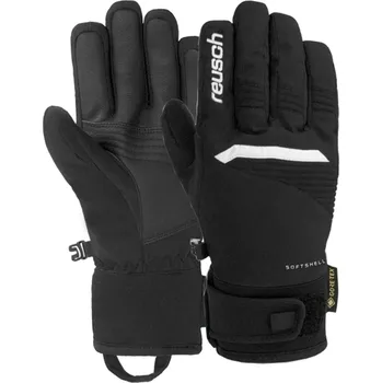 Rukavice REUSCH Dětské rukavice Sonic GTX černé 8 LET