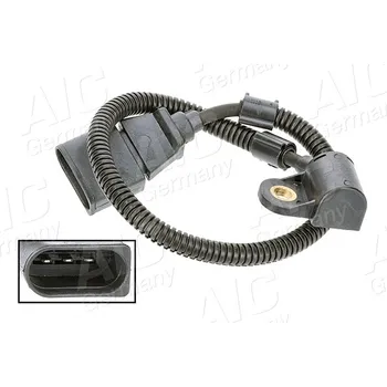 Čidlo automobilu Snímač, poloha vačkového hřídele AIC 54876