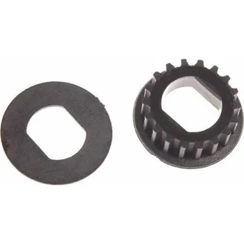 RC náhradní díl Serpent Riemenrad 18Z - expresní doprava