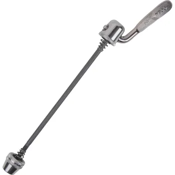 Sport VAN RYSEL Rychloupínák na kolo k domácímu cyklotrenažeru ŠEDÁ