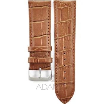 Kožený řemínek na hodinky