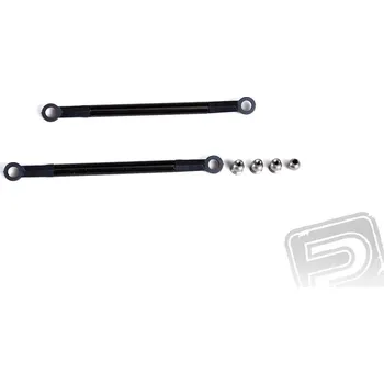 RC náhradní díl GM RACING Spojovačky šasi - expresní doprava