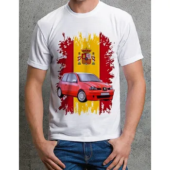 Pánské tričko tričko Seat Arosa 140