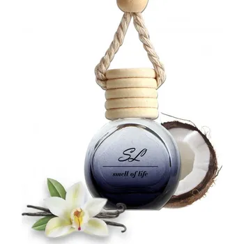Vůně do auta Smell of Life - Vůně do auta "Coconut & Vanilla" 10ml