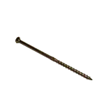 Vrut konstrukční 8x160, FE, zinek žlutý, 50 ks/bal.