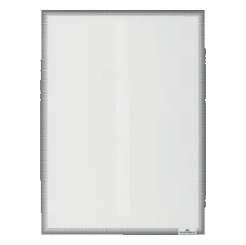 Značení INFO KAPSA statická DURAFRAME® - A3 / antracitová / 5 ks