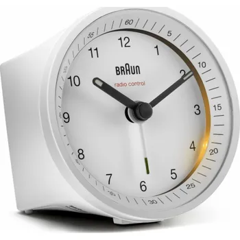 Braun BC 07 W-DCF radiobudik bila