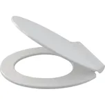 Alcadrain A64SLIM WC sedátko se zpomalením SOFTCLOSE