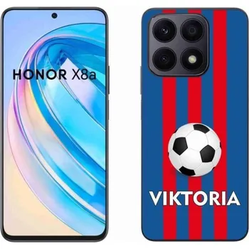 Pouzdro na mobilní telefon Gelový kryt mmCase na mobil Honor X8a - Viktoria