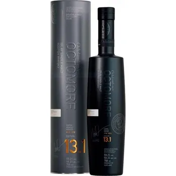 Whisky Bruichladdich Octomore 13.1 59,9% 0,7 l