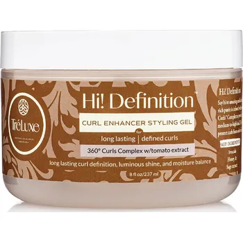 Stylingový přípravek TréLuxe Hi! Definition Curl Enhancer Styling Gel 237 ml
