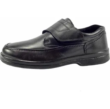 Pánské polobotky AURELIA 590 černá Barva: Černá, Velikost: 46