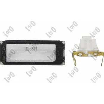 Osvětlení SPZ Osvětlení SPZ ABAKUS 016-53-900