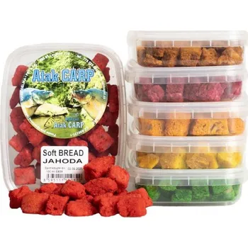 Umělá nástraha Atak Soft bread 100ml