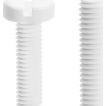 Šroub Šrouby z polyamidu 124640 5 x 40 mm 10 ks