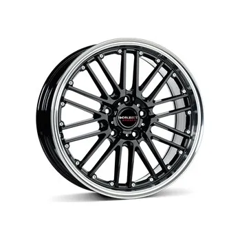 Alu kolo BORBET CW 2 8,5x18 5x110 ET35 CB65,1 221053BO