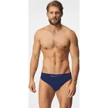 Bambusové slipy Blue bezešvé