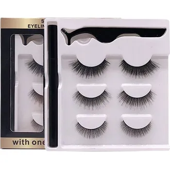 Umělé řasy Magnetické řasy s linkou