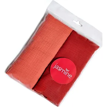 Plena Mušelínové pleny DuoLux 4 60x80 2ks Jasmine