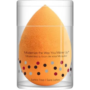 Make-up Sada houbiček pro dokonalý make-up - Žlutá