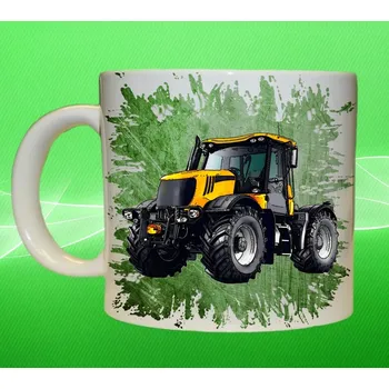 hrnek s traktorem JCB Fastrac 3230 II