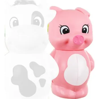 Flipper Prasátko antibakteriální kryt na zubní kartáček, 1 ks