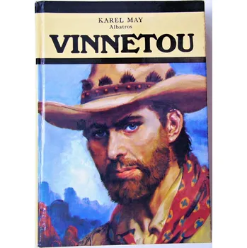 Vinnetou 2.díl - Karel May