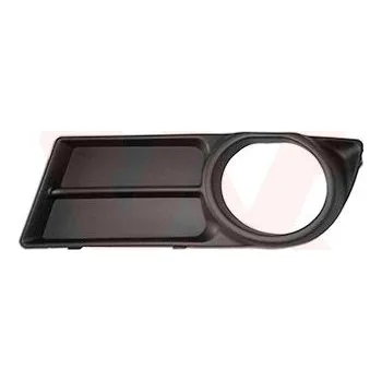 Karosérie Větrací mřížka, nárazník VAN WEZEL 5398593