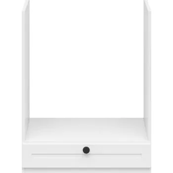 Kuchyňská skříňka Junona Line Ramka skříňka DPK/60/82, bílá