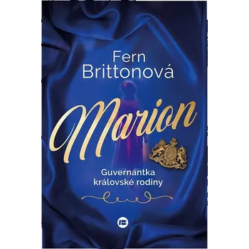 Kniha Marion: Guvernantka královské rodiny Ekniha