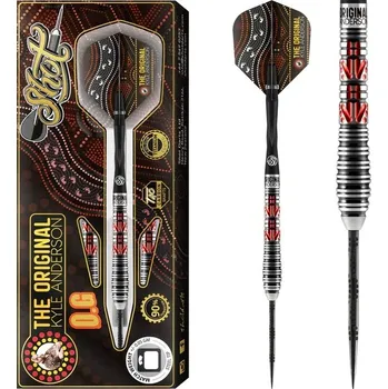 Šipky Shot - Kyle Anderson The Original 90% 25g steel