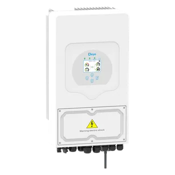 solární měnič Deye Solární invertor 5kW, On/Off, Grid, Hybrid, SINGLE PHASE [SUN-5K-SG03LP1-EU]