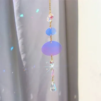 Zahradní dekorace Zahradní křišťálová dekorace - S7