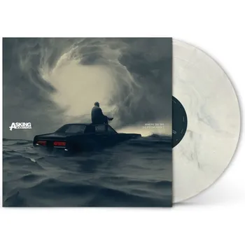 Where Do We Go From Here? - Asking Alexandria, [LP] (Coloured White vinyl)