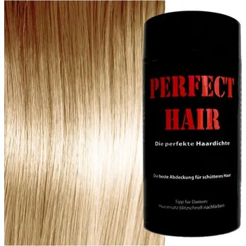 Stylingový přípravek Perfect Hair objemový vlasový pudr přírodní blond 28 g