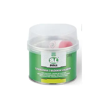 0020071 Tmel se skelným vláknem 200g