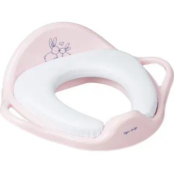 WC sedátko TEGA Baby Dětské sedátko na WC králíčci