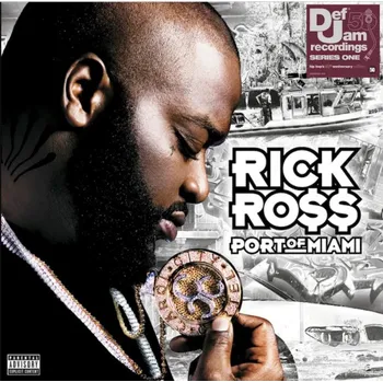 Zahraniční hudba Rick Ross : Port Of Miami LP