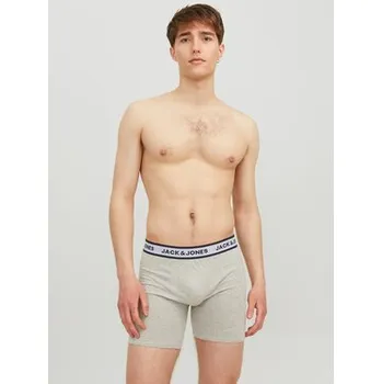 Boxerky Jack & Jones Souprava boxerek 12229576 Barevná M