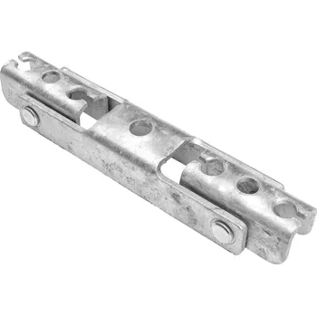 Přívěs Dvojitá T tyč pro brzdové potrubí AL-KO pro dvounápravový přívěs